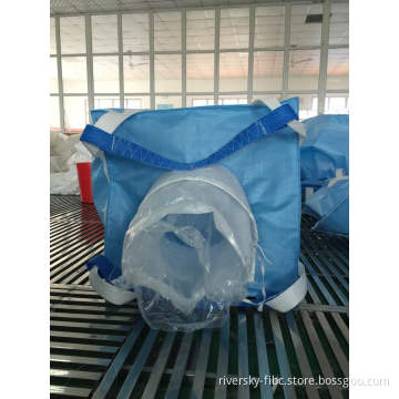 FIBC big Type A Polypropylene woven bags